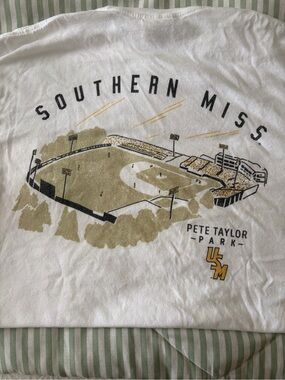 Comfort Colors Southern Miss Tee